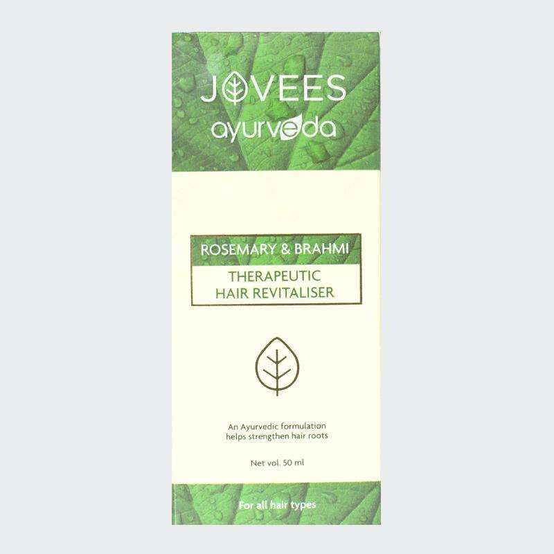 Rosemary Hair Revitiliser Ml Jovees Vedic Ausadhi