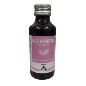 A3 FORTE SYRUP (100ml) – ALOPA HERBAL