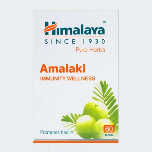 AMALAKI TABLET - HIMALAYA