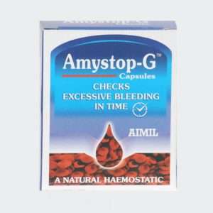 AMYSTOP-G CAPSULE – AIMIL (20 tab)