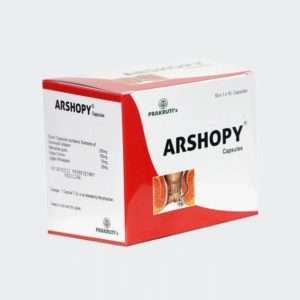 ARSHOPY CAPSULE – REVINTO