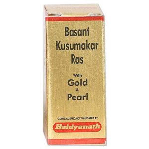 BASANT KUSMAKAR RAS GOLD – BAIDYANATH