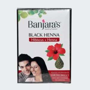 BLACK HENNA (HIBISCUS) – BANJARAS