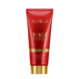 BRIDAL BRIGHTENING FACE MASQUE (100gm) – JOVEES HERBAL CARE