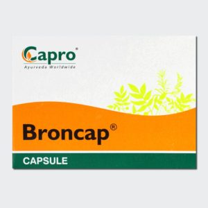 BRONCAP (10Caps) – CAPRO