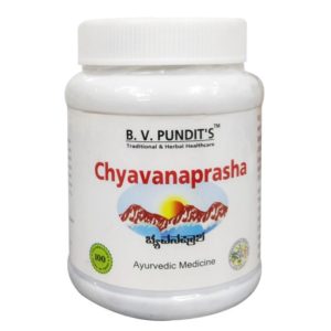 CHYAVANAPRASHA – B.V.PANDIT
