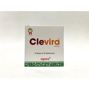 CLEVIRA – GREENMILK- (10 TAB)