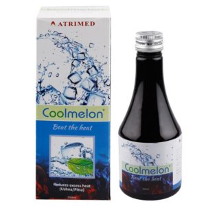 COOLMELON SYRUP – ATRIMED