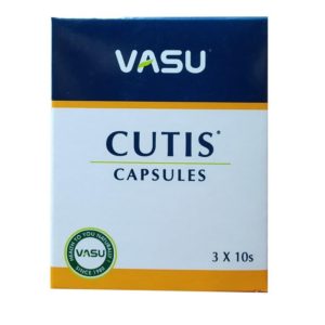 CUTIS CAP (10Caps) – VASU
