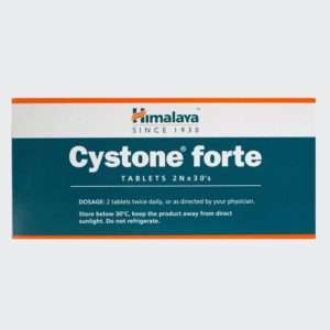 CYSTONE FORTE TAB- HIMALAYA