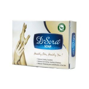 D-SORA SOAP (75gm) – REVINTO