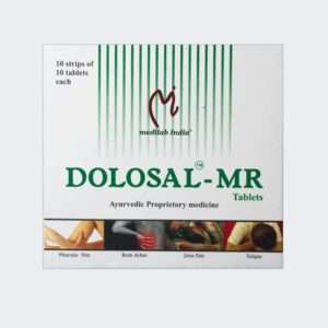 DOLOSAL-MR TABLET – MEDILAB