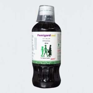 FEMIGARD GOLD SYRUP – APEX