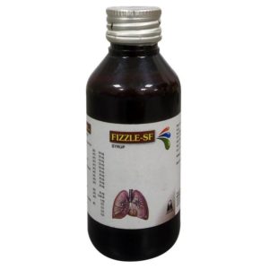 FIZZLE SF SYRUP (100ml) – AYULABS