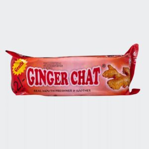 GINGER CHAT POUCH PACK 1