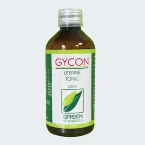 GYCON UTERINE TONIC  – GREEN REMEDIES