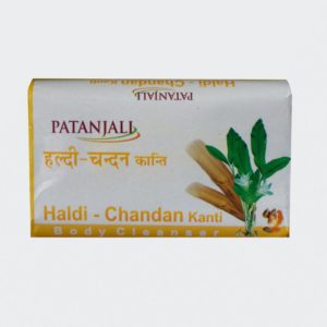 HALDI CHANDAN SOAP (150gm) – PATANJALI