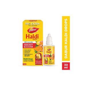 HALDI DROPS 30ML-DABUR