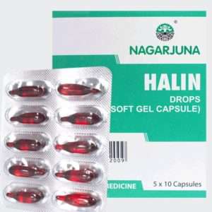 HALIN DROPS CAP – NAGARJUNA