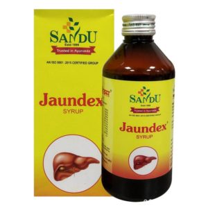 JAUNDEX SYRUP (200ml) – SANDU