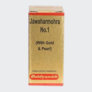 JAWAHARMOHRA NO.1 (GOLD) – BAIDYANATH