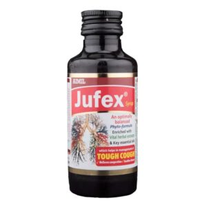 JUFEX SYRUP (100ml) – AIMIL