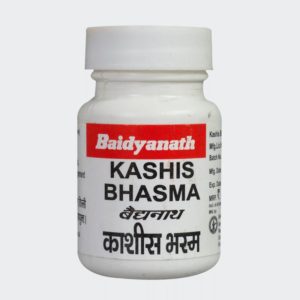 KASHIS BHASMA – BAIDYANATH