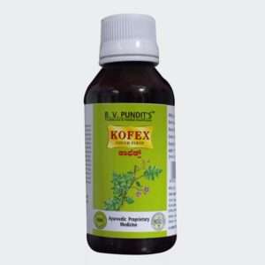 KOFEX COUGH SYRUP (200ml)