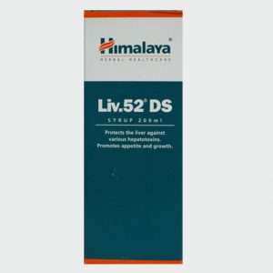 LIV52 DS SYRUP – HIMALAYA