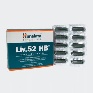 LIV52 HB CAPSULE – HIMALAYA