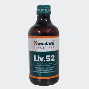 LIV52 SYRUP – HIMALAYA