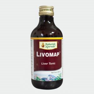 LIVOMAP LIVER TONIC (200ml) – MAHARISHI AYURVEDA