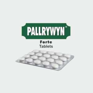 PALLRYWYN FORTE TABLET (20Tabs) – CHARAK