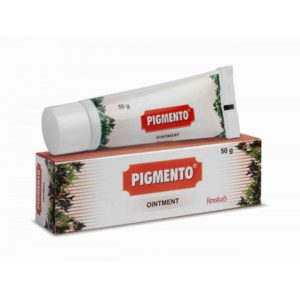 PIGMENTO OINTMENT (50gm) – CHARAK PHARMA PVT LTD
