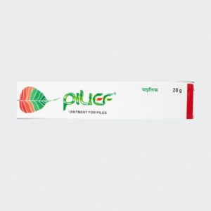 PILIEF OINTMENT – CHARAK