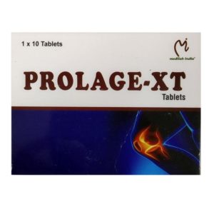 PROLAGE-XT TABLET (10Tabs) – MEDILAB INDIA