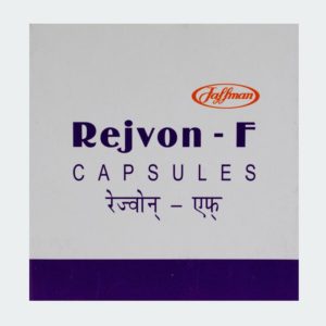 REJVON F CAPSULE (10Caps) – JAFFMAN