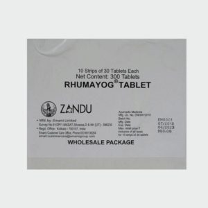 RHUMAYOG TABLET (30Tabs) – ZANDU
