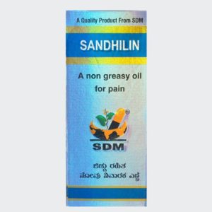 SANDHILIN OIL – SDM AYURVEDA