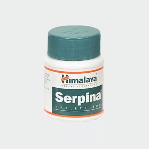 SERPINA TABLET (100T) – HIMALAYA