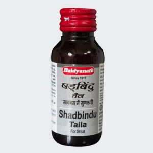SHADBINDU TAILA (50ml) – BAIDYANATH