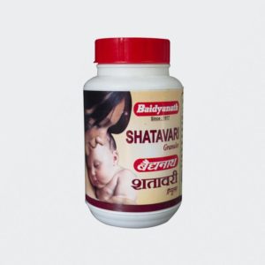SHATAVARI GRANULES – BAIDYANATH