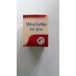 SHIVA GUTIKA (60Tab) – AMRITA DRUGS