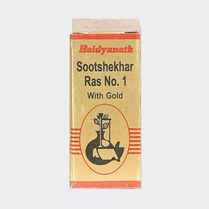 SOOTASHEKHAR RAS GOLD – BAIDYANATH