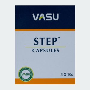 STEP CAPSULE – VASU HEALTHCARE