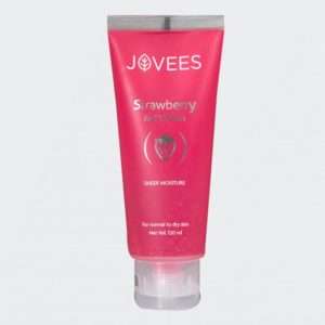 STRAWBERRY FACE WASH (120ml) – JOVEES