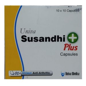 SUSANDHI PLUS CAP 30CAPS – UNIVA MEDICA