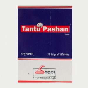 TANTU PASHAN TAB – SAGAR PHARMACEUTICALS