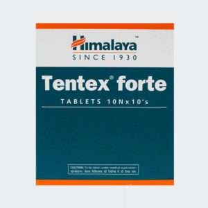 TENTEX FORTE TABLET – HIMALAYA