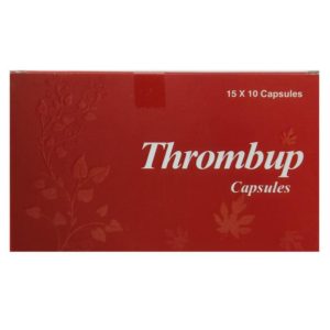 THROMBUP CAPSULE (10Caps) – PHYTO SPECIALITIES